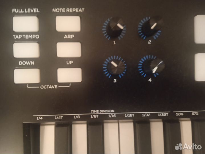 Midi-Клавиатура Alesis V25, новая