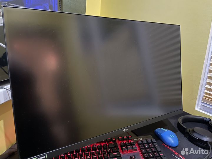 Lg 27gn600 - b