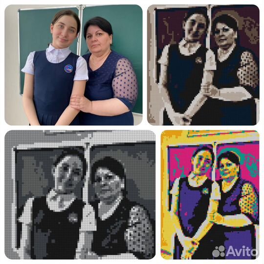 Алмазная мозаика в ассортименте