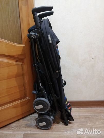Прогулочная коляска peg perego