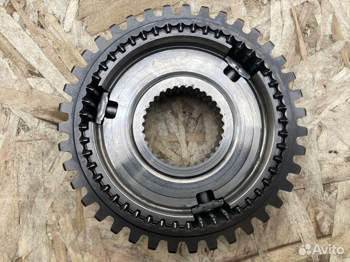 Муфта синхронизатора 1-2 передачи Шевроле Круз