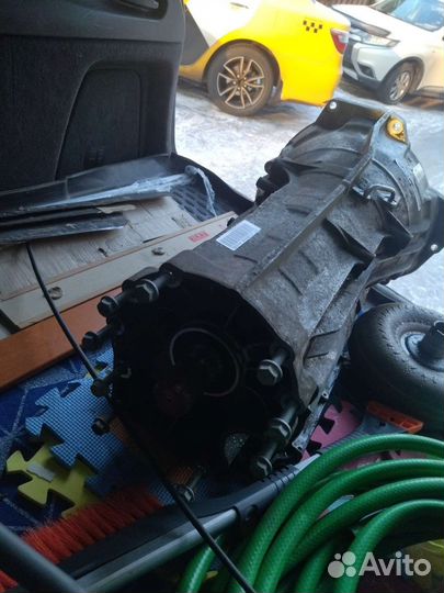 АКПП от Audi Q7, 3,6. Год 2007