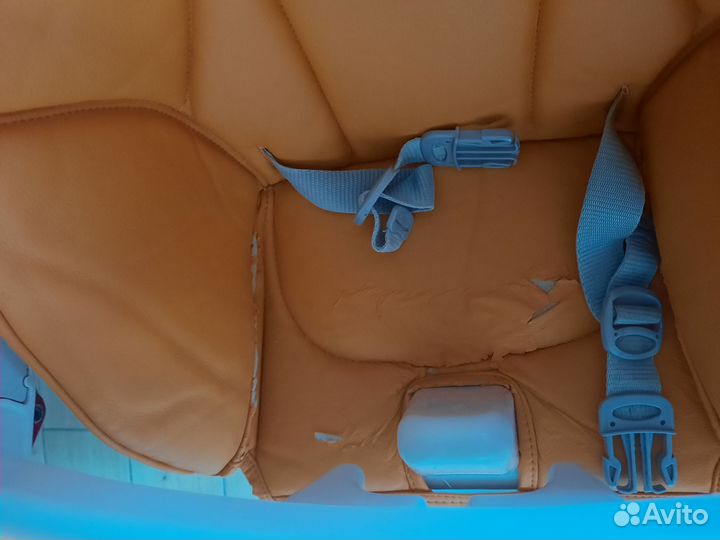 Стульчик для кормления peg perego prima papa