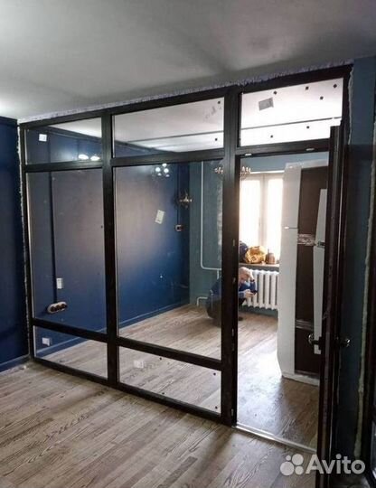 Пластиковые окна на заказ