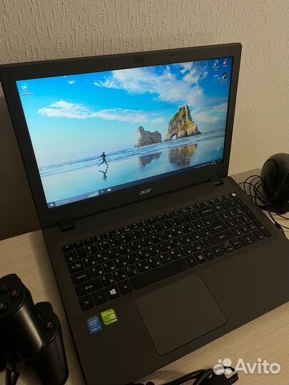 Ноутбук Acer Aspire E5-573