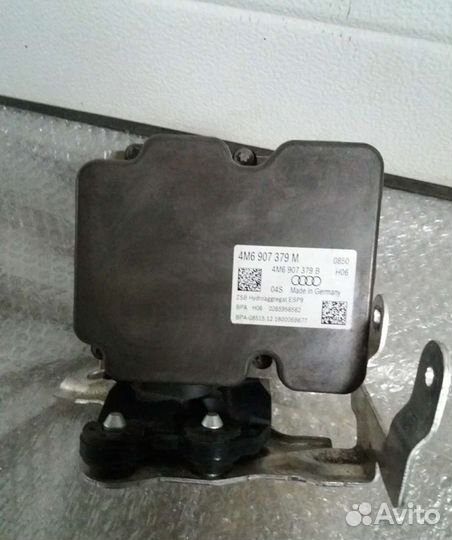 Блок ABS VW Volkswagen Touareg 3 2019г