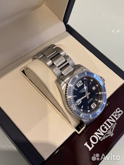 Мужские наручные часы longines оригинал