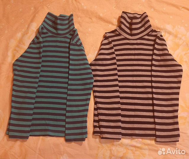 Водолазка для мальчика 122 р
