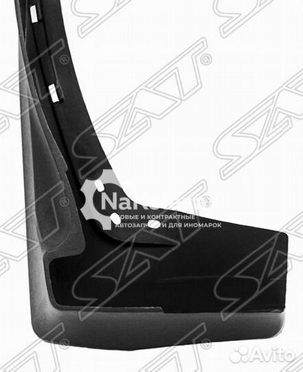 Брызговик mercedes GL-class X166 12-16/GLS-class X