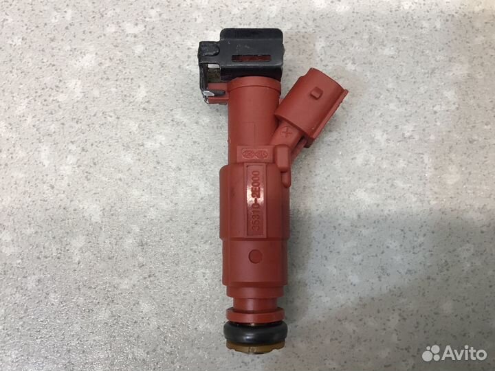 Форсунка инжекторная электрическая Kia Optima IV 2