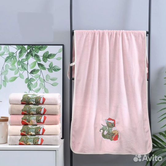 Полотенце из микрофибры Символ года друкон