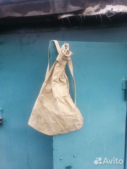 Вещь мешок армейский