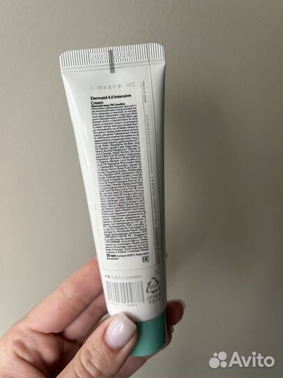 Крем для лица Ceraclinic Dermaid 4.0