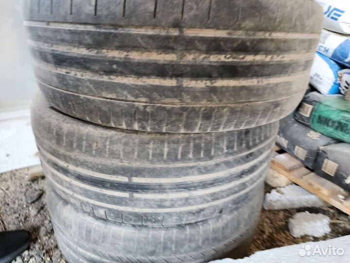 Continental ContiSportContact 5 235/55 R19