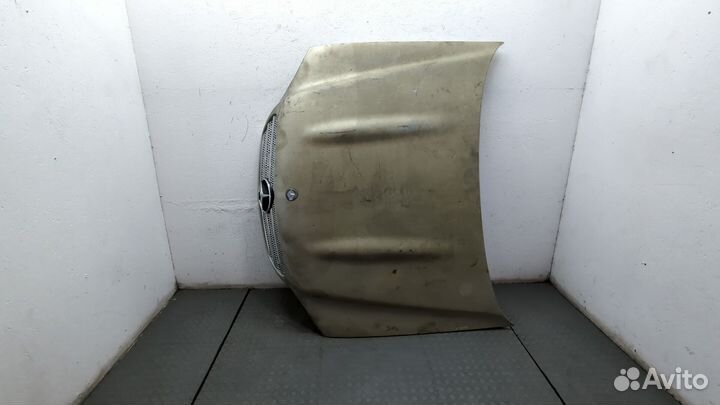 Решетка радиатора Mercedes ML W163, 2005