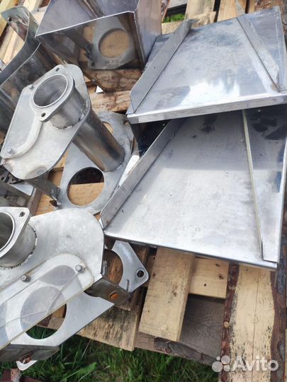 Запчасти для пельменного аппарата ап 250 б/у