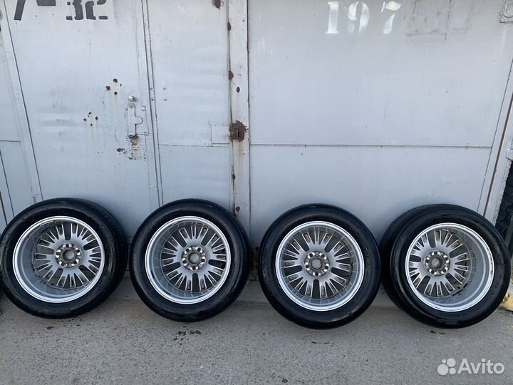 Колеса для toyota camry