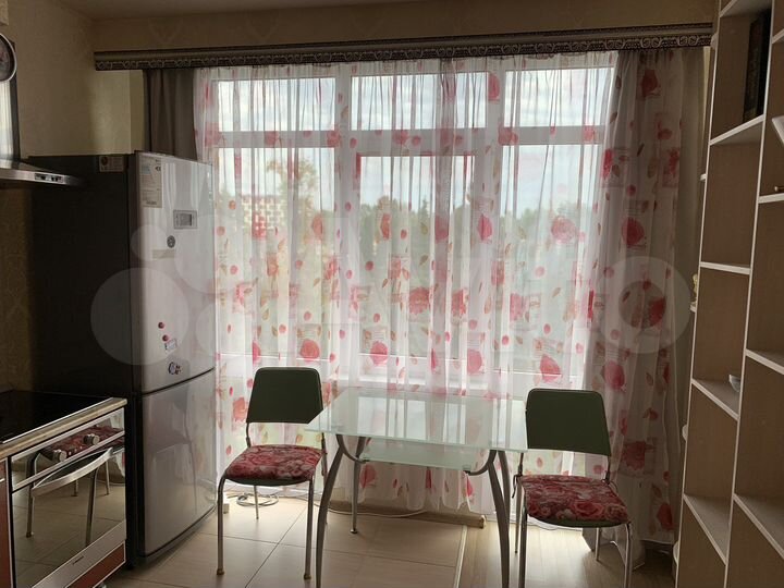 Квартира-студия, 35,5 м², 5/8 эт.