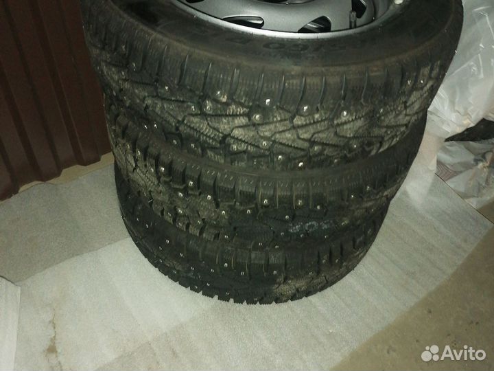 Колеса зимние 185 60 r15