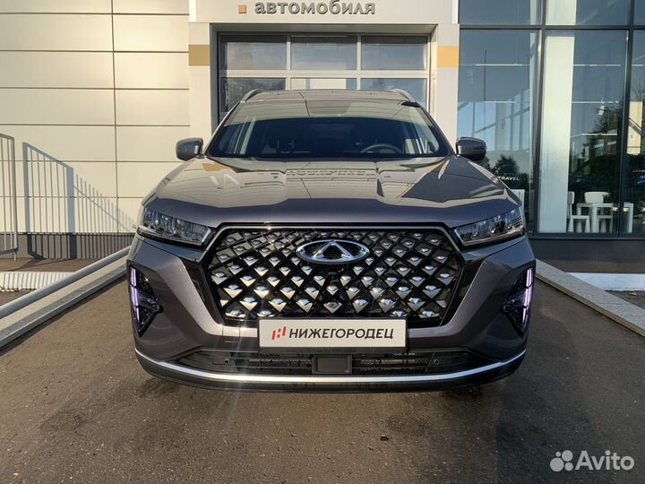 Chery Tiggo 7 Pro Max 1.6 AMT, 2023, 5 км