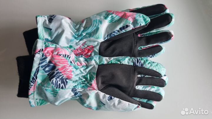 Перчатки glissade