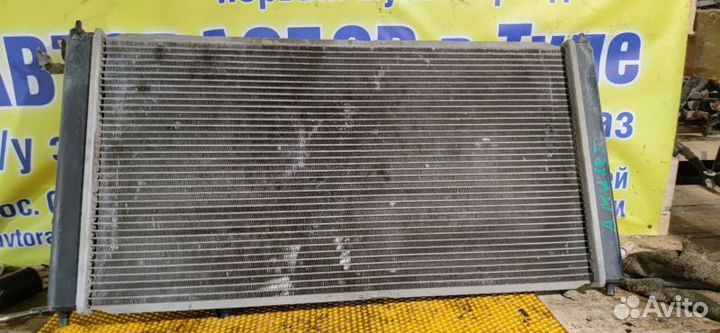 Радиатор основной Chery Amulet (A15)