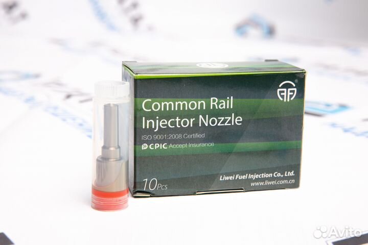 Распылитель форсунки 095000-8901/095000-5471