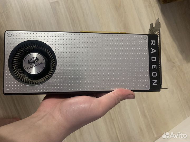 Sapphire rx 470 4gb