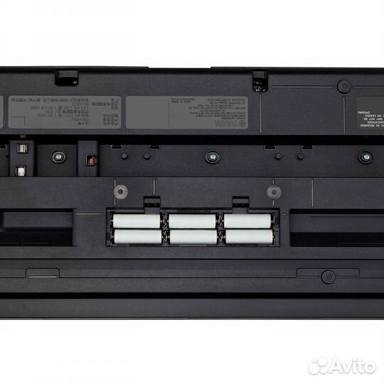 Синтезатор Yamaha PSR-F52