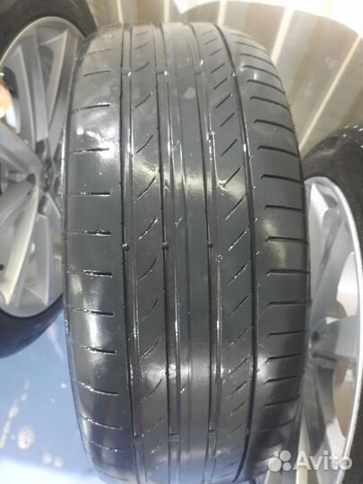 Continental ContiSportContact 235/45 R19