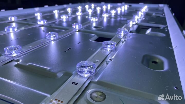 Срочный ремонт подсветки матрицы телевизора