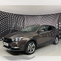 ВАЗ (LADA) Vesta Cross 1.6 MT, 2020, 52 000 км, с пробегом, цена 1 377 000 руб.