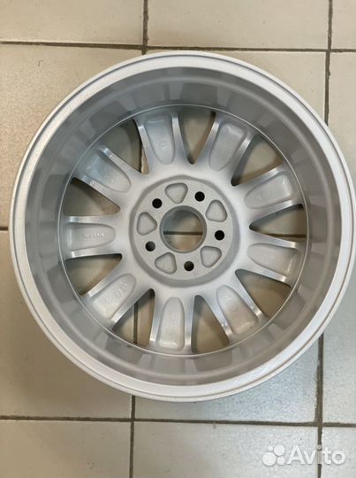 Литые диски r17 5x114 3