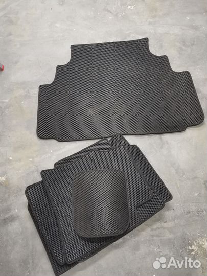 Комплект эваковров для ваз 2104