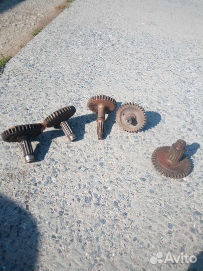 Вал раздаточной кпп УАЗ