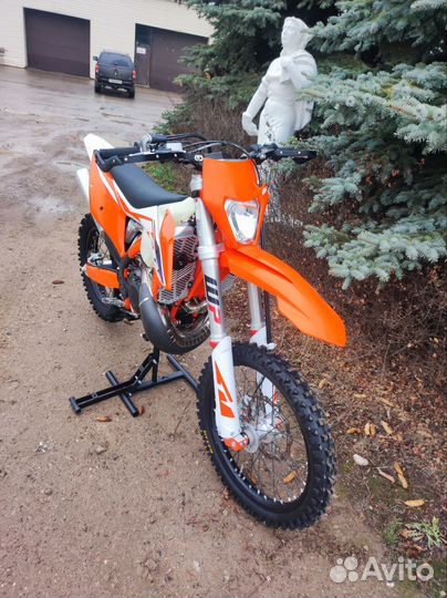 KTM EXC 300 TPI 2023