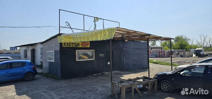 Шиномонтаж в аренду