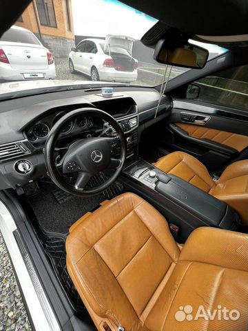 Mercedes-Benz E-класс 3.5 AT, 2009, 258 000 км объявление продам