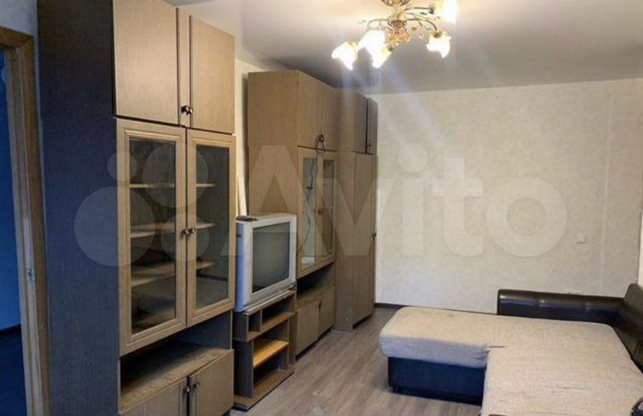2-к. квартира, 45 м², 2/5 эт.