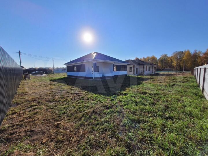 Дом 96 м² на участке 9 сот.