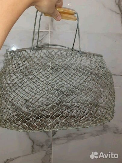 Сумка садок для рыбы