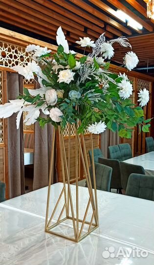 Свадебное оформление. Красивая свадьба ждет вас