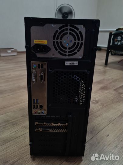 Компьютер intel core i3