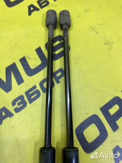 Амортизаторы капота Hyundai Santa Fe 1