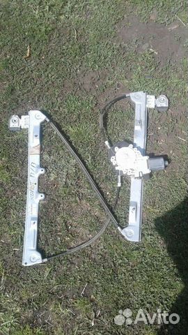 Стеклоподьемник Мицубиси Кольт передний правый