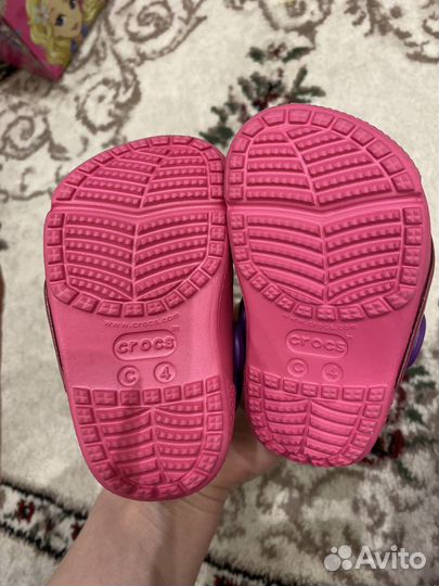 Crocs сабо c4