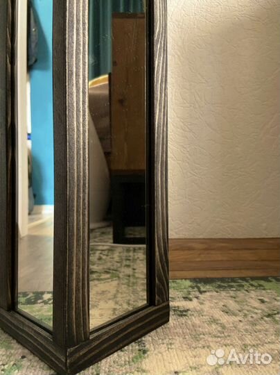 Подставка / ваза под сухоцветы