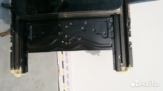 Люк BMW 5 F10/F11 (3BA07GS01)