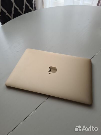 Apple MacBook 12 retina 2017