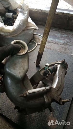 Впускной коллектор ваз